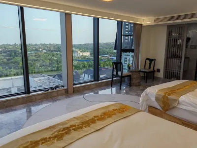 Panorama Homestay Hotels in Fantawild Dino Kingdom/Dinosaur Museum