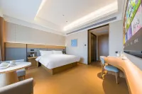 JI Hotel (Wuxi Yangming Subway Station) Hotel di Wuxi