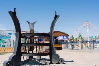 Yilanxuan Volcano Grassland Homestay (Ulan Hada Branch)