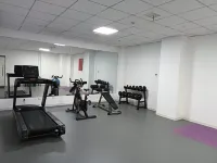 Orange Hotel (Baoding East Railway Station Branch) - Gym
