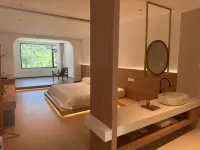 Tiantangzhai Yuexia Mountain Residence courtyard Guesthouse