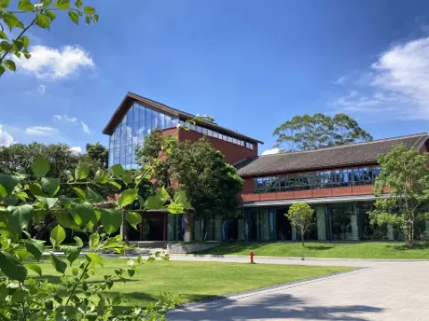 Guochahui Banshan Tea Garden Resort Отели рядом с достопримечательностью «Qingfeng»