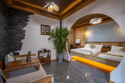 Floral Hotel·Quhai Yayuan homestay