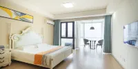 Tianjin Chuxin Apartment (Beijing University of Science and Technology Tianjin College) - Suite De Lujo Ligero