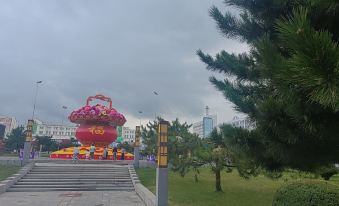 Ulanqab Jiahui Homestay Hotel (Chuntian Commercial Building Central Plaza)