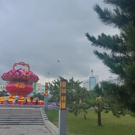 Ulanqab Jiahui Xingchen Homestay (Spring Mall Central Plaza)