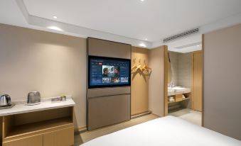 SuShi Qingshe Hotel (Hanzhong Road subway station)