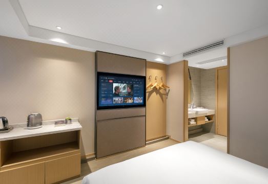 수시 칭쉐 호텔 (한중로 지하철역) 썸네일