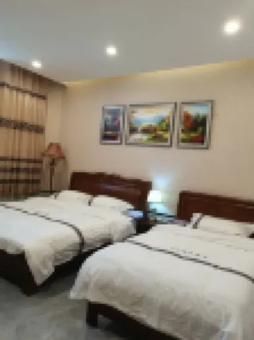 Dushanzi Shiqu Bath Sauna Center Homestay