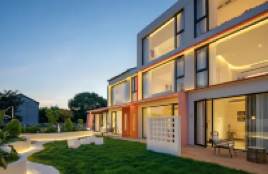 SHANGHAI.LEMONISLANG HOMESTAY