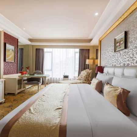 Eurasia International Hotel