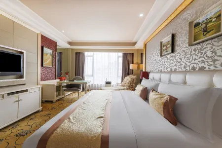 Eurasia International Hotel
