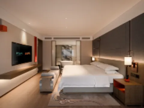 Luoyang Huamao Chunsong Hotel Hotel di Luoyang