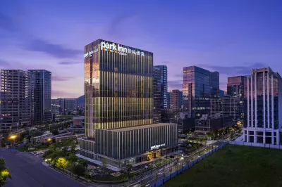 Park Inn by Radisson Hangzhou Safari Park Hotels in Hangzhou