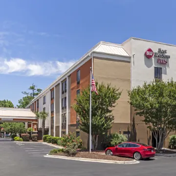 Best Western Plus Wilmington/Wrightsville Beach