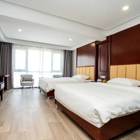 LanOuShangPin Hotel (Funing Development Zone Avenue Xiangyang East Road)