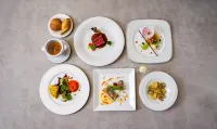 Tsumagoi Prince Hotel - sarapan