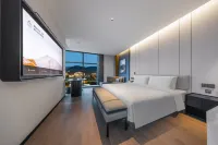 Atour Hotel (Zaozhuang Municipal Government Twin Towers Square Branch) Hotels in Zaozhuang