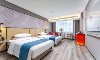 Borrman Hotel (Jinan Shandong University Honglou Square)