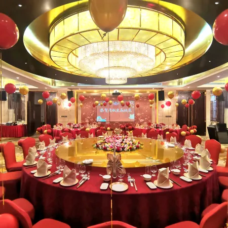 Howard Johnson Changsheng Plaza Meizhou