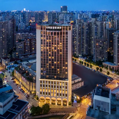 Sofitel Shanghai North Bund