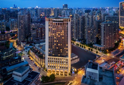 상하이 베이와이탄 진후이 소피텔 호텔