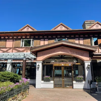 Chingjing Sunshine Vacation Villa Hotels near سمول سويس غاردن