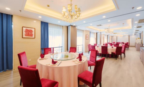 Zhongwei Mount Wuyihashare Hotel