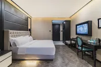 Xi'an Hotel Hotel in zona Luxiya Commercial Street (Jinghe Road)