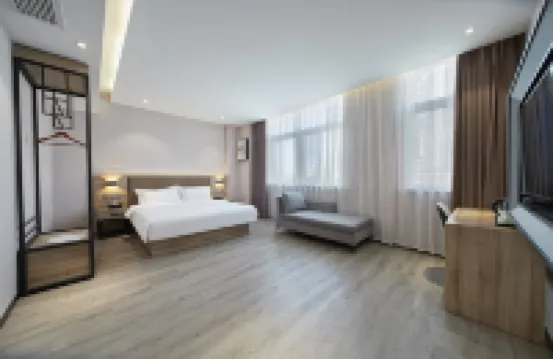 Homeinn Ripple Yun Hotel (Taizhou Jiangyan Donghai South Road)