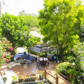 Heshan Songjian Mountain Residence Homestay