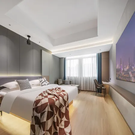 Yue 'an City Hotel