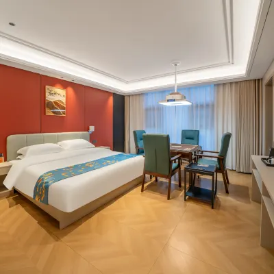 Nanchong Longcheng Hotel Hotels near Fengyi Bay Sino-French Agricultural Science and Technology Park