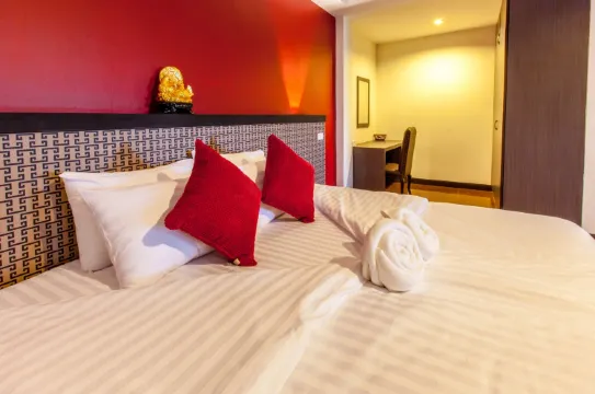 สวีทวิวทะเลสาบ