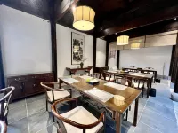 Qiushuiyuan Hotel - Breakfast