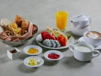 ヒルトン・バンコク・グランデ・アソーク - 朝食