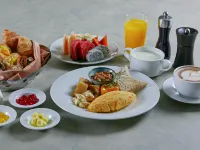 ヒルトン・バンコク・グランデ・アソーク - 朝食
