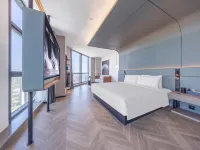 成都天府新區CBD亞朵S酒店 鄰近长拱堰的酒店