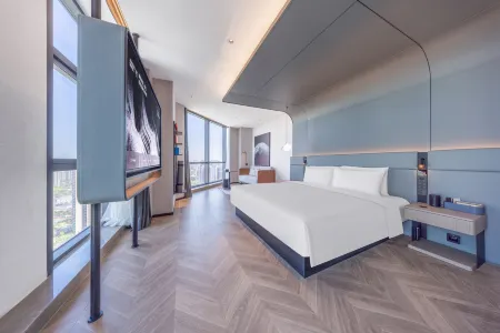 Atour S Hotel Chengdu Tianfu New Area