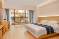 ＪＵＮＲＵ　ＨＯＴＥＬ - balcony