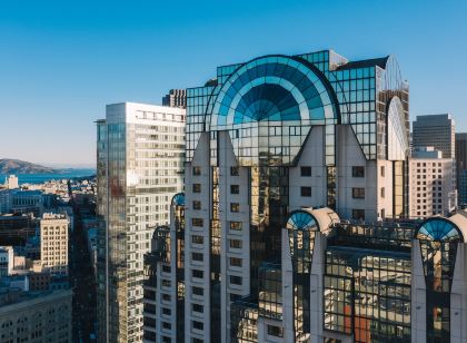 San Francisco Marriott Marquis