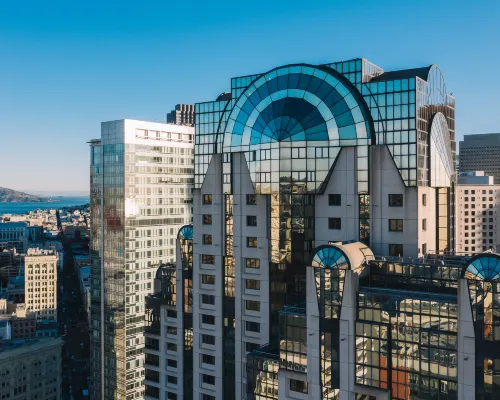 San Francisco Marriott Marquis Featured Photos