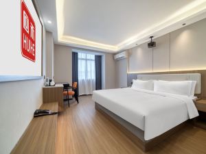 Huihe Hotel (Yongkang Tongling West Road Great Wall Industrial Zone store)