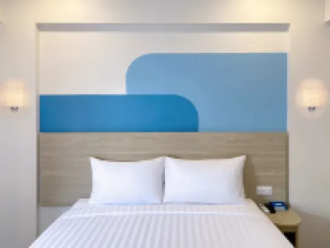 Hop Inn Kanchanaburi Building A Hotels in Kanchanaburi City