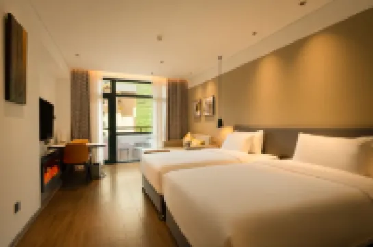 Thaiwoo Town Nanshanli Hotel