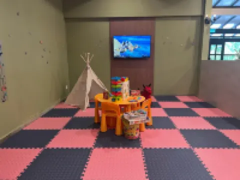 福隆港沙贊溫德姆花園酒店 福隆港酒店