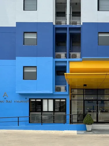 รูปภาพของโรงแรมฮ็อป อินน์ กาญจนบุรี