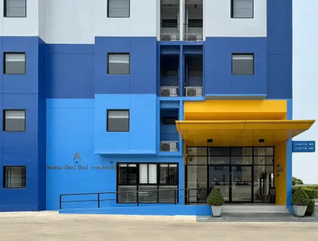 Hop Inn Kanchanaburi Building A