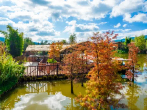 Ping'anfu Country Villa Hotel Hotels in Luquan