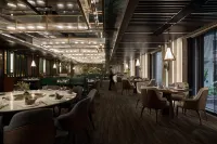 REY Hotel Hanoi - فطور